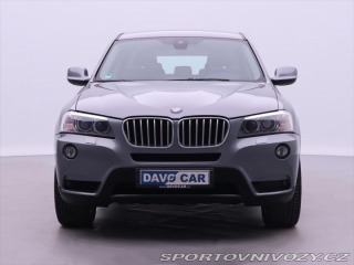 BMW X3 3,0 35d xDrive Aut. Navi 2013