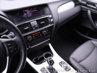 BMW X3 3,0 35d xDrive Aut. Navi 2013