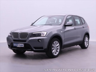 BMW X3 3,0 35d xDrive Aut. Navi 2013