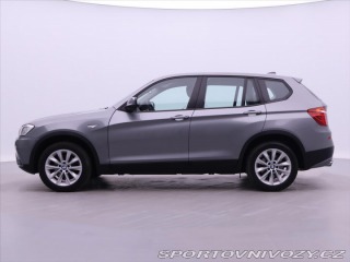 BMW X3 3,0 35d xDrive Aut. Navi 2013