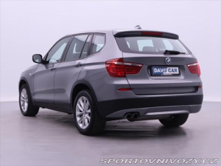 BMW X3 3,0 35d xDrive Aut. Navi 2013