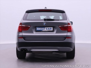 BMW X3 3,0 35d xDrive Aut. Navi 2013