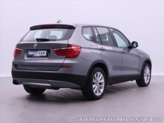 BMW X3 3,0 35d xDrive Aut. Navi 2013