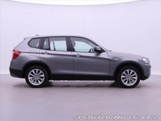BMW X3 3,0 35d xDrive Aut. Navi 2013