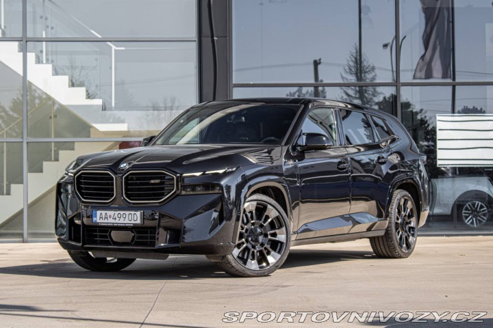 BMW XM 2024