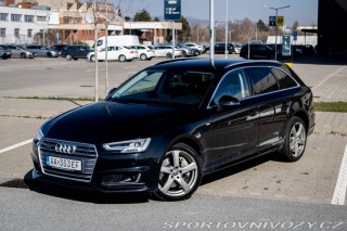 Audi A4 Avant  3.0 TDI Sport quat