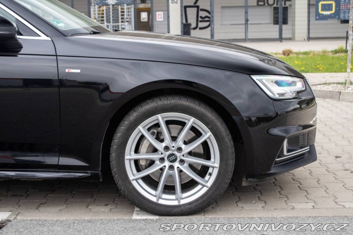 Audi A4 Avant 3.0 TDI Sport quat 2016