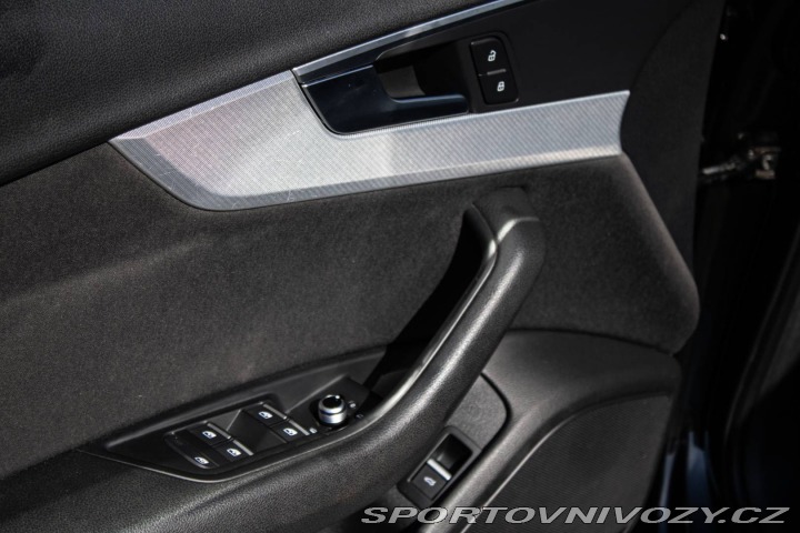 Audi A4 Avant 3.0 TDI Sport quat 2016