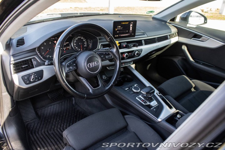 Audi A4 Avant 3.0 TDI Sport quat 2016