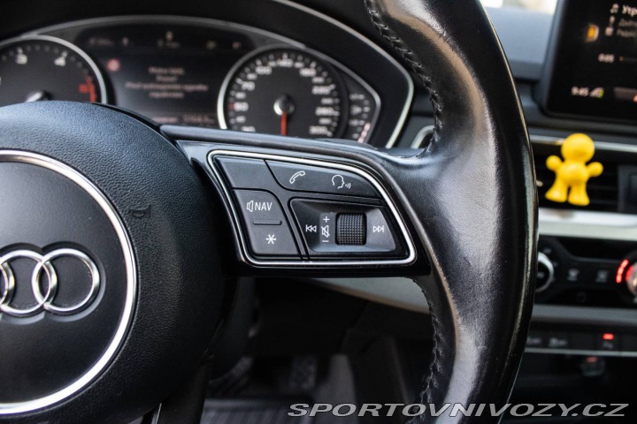 Audi A4 Avant 3.0 TDI Sport quat 2016
