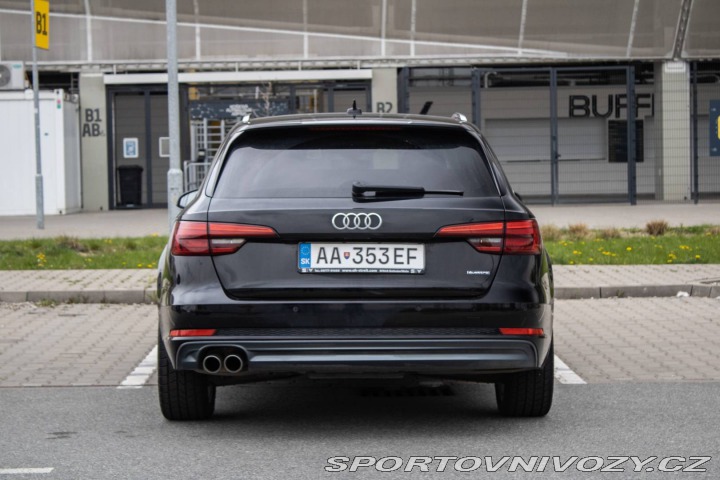 Audi A4 Avant 3.0 TDI Sport quat 2016