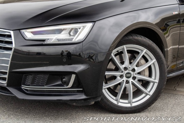 Audi A4 Avant 3.0 TDI Sport quat 2016