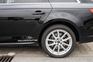 Audi A4 Avant  3.0 TDI Sport quat 2016