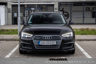 Audi A4 Avant  3.0 TDI Sport quat 2016
