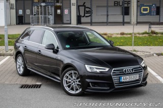 Audi A4 Avant  3.0 TDI Sport quat 2016