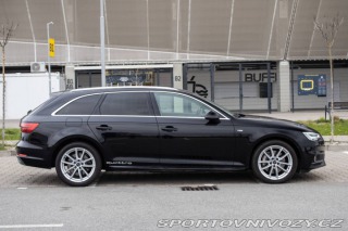 Audi A4 Avant  3.0 TDI Sport quat 2016