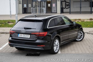 Audi A4 Avant  3.0 TDI Sport quat 2016
