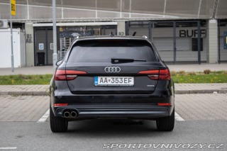 Audi A4 Avant  3.0 TDI Sport quat 2016