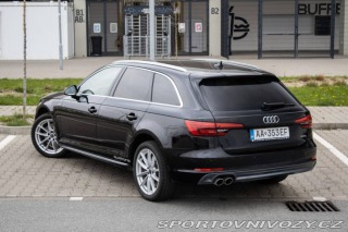 Audi A4 Avant  3.0 TDI Sport quat 2016