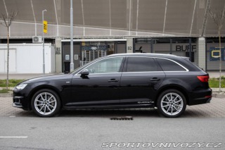 Audi A4 Avant  3.0 TDI Sport quat 2016