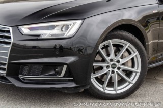 Audi A4 Avant  3.0 TDI Sport quat 2016