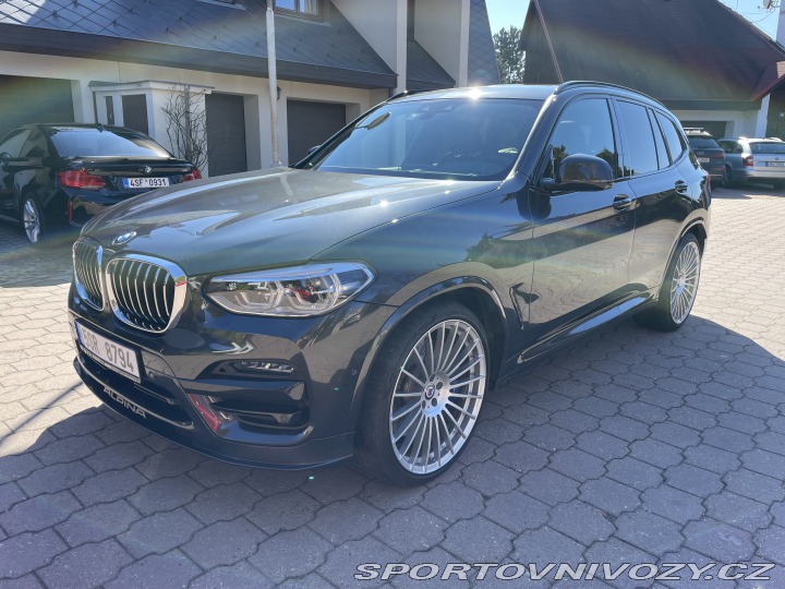 Alpina XD3  2021