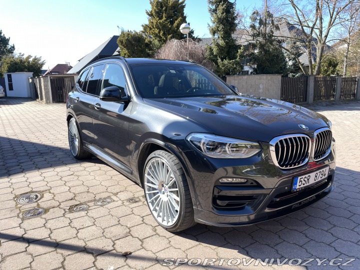 Alpina XD3 2021