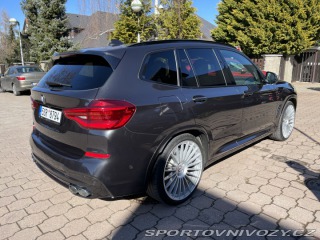 Alpina XD3  2021