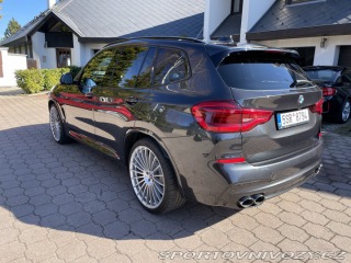 Alpina XD3  2021