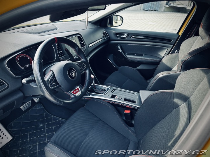 Renault Mégane RS 280 Cup EDC 2019