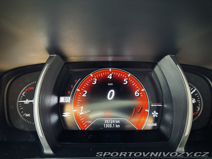Renault Mégane RS 280 Cup EDC 2019