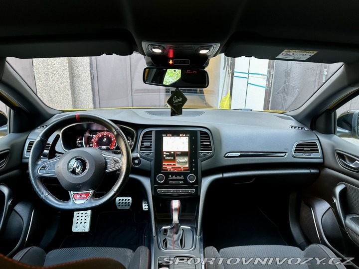 Renault Mégane RS 280 Cup EDC 2019