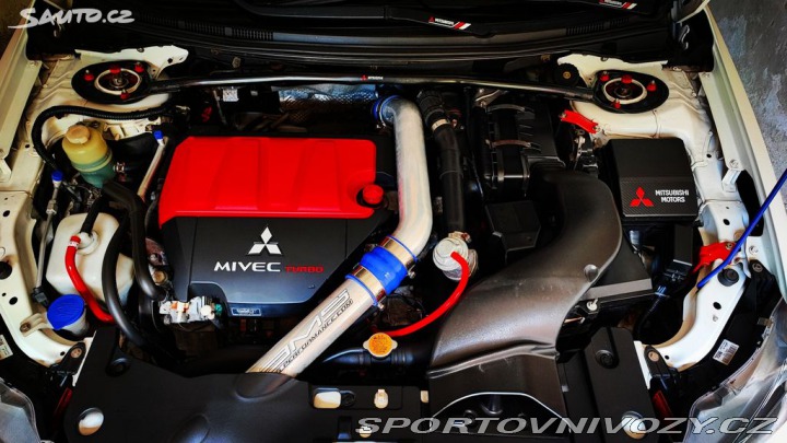 Mitsubishi Lancer EVO Ralliart 2009
