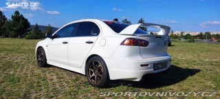 Mitsubishi Lancer EVO Ralliart 2009