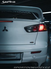 Mitsubishi Lancer EVO Ralliart 2009