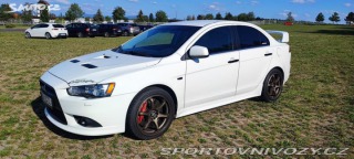 Mitsubishi Lancer EVO Ralliart 2009