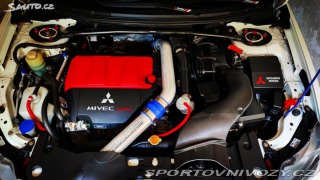 Mitsubishi Lancer EVO Ralliart 2009