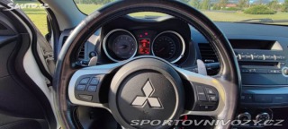 Mitsubishi Lancer EVO Ralliart 2009