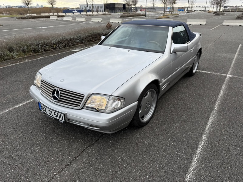 Mercedes-Benz SL MB SL 500 , R129