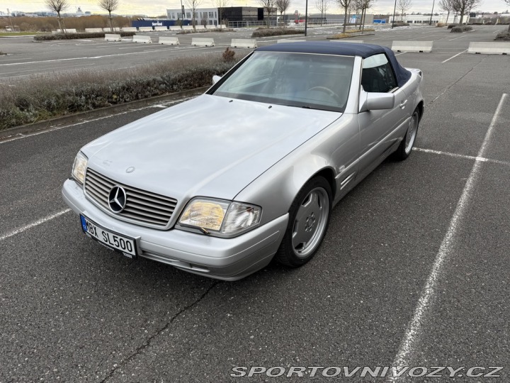 Mercedes-Benz SL MB SL 500 , R129 1996