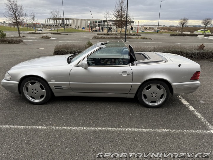 Mercedes-Benz SL MB SL 500 , R129 1996
