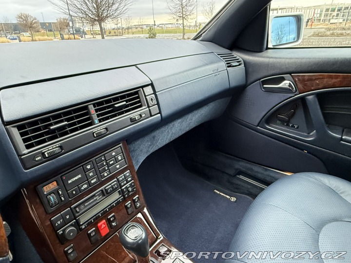Mercedes-Benz SL MB SL 500 , R129 1996