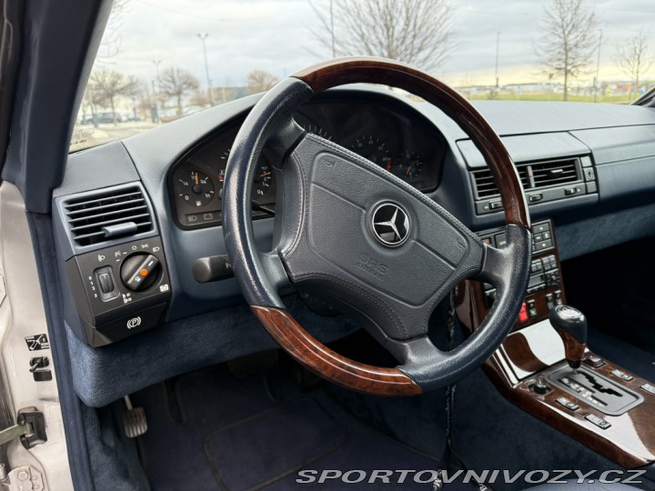 Mercedes-Benz SL MB SL 500 , R129 1996