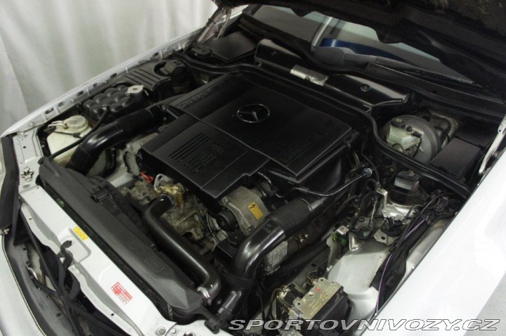 Mercedes-Benz SL MB SL 500 , R129 1996