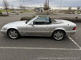 Mercedes-Benz SL MB SL 500 , R129 1996