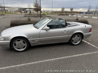 Mercedes-Benz SL MB SL 500 , R129 1996