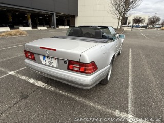 Mercedes-Benz SL MB SL 500 , R129 1996