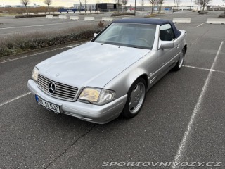 Mercedes-Benz SL MB SL 500 , R129 1996