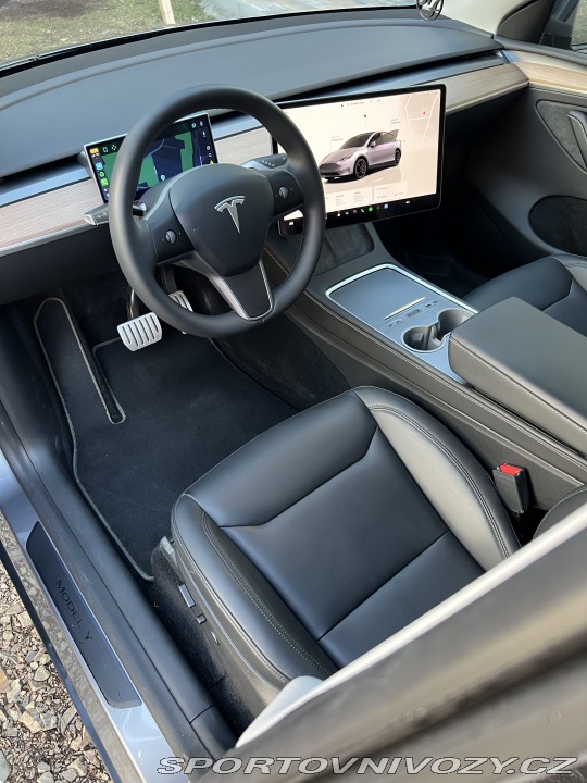 Tesla Model Y Performance 2024