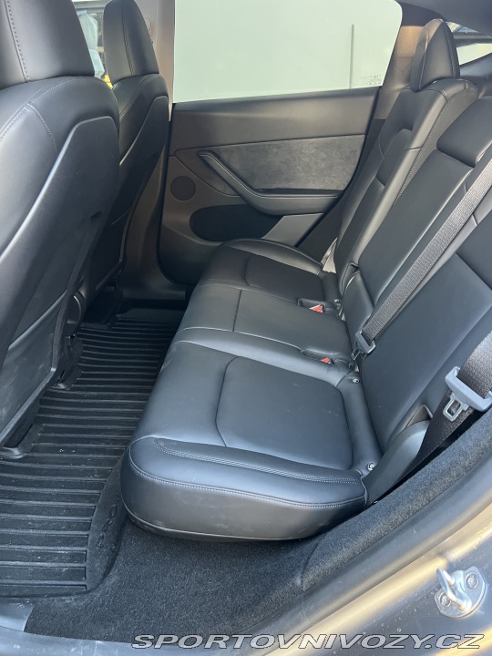 Tesla Model Y Performance 2024